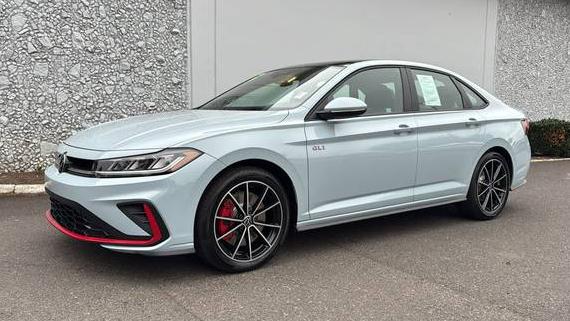 VOLKSWAGEN JETTA GLI 2025 3VW1T7BU2SM011504 image